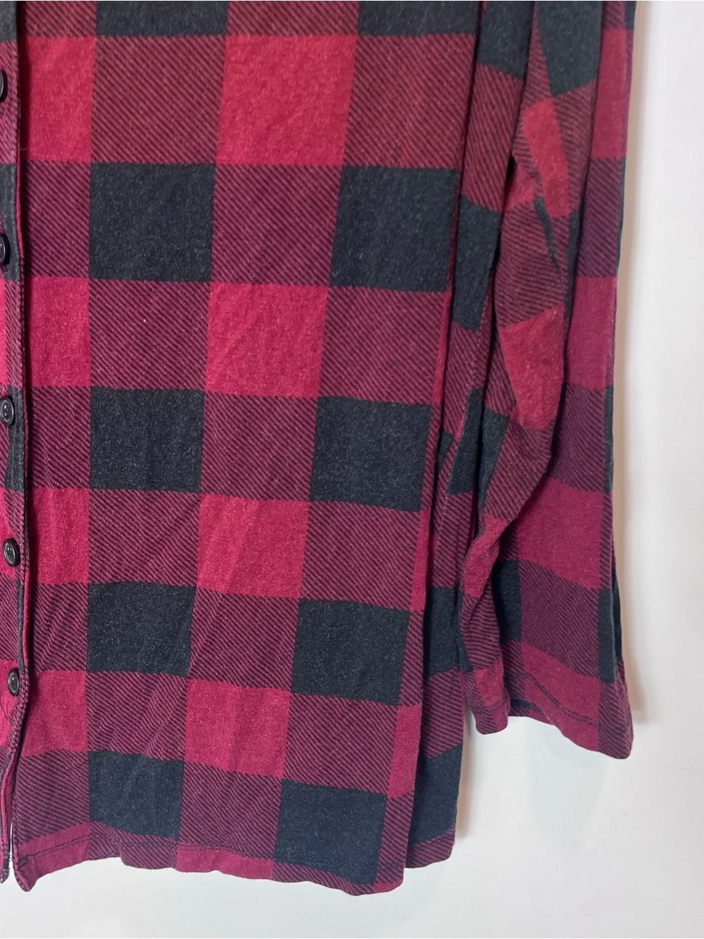 torrid soft plaid